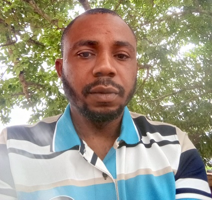 Olusanya Raymond Aderobaki
